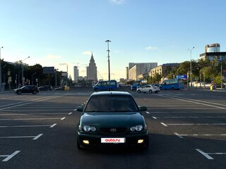 2001 Toyota Corolla i VIII (E110) Рестайлинг, зелёный, 600000 рублей, вид 1