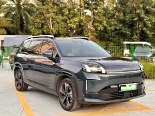 2026 GAC Aion V, серый, 2200000 рублей, вид 3