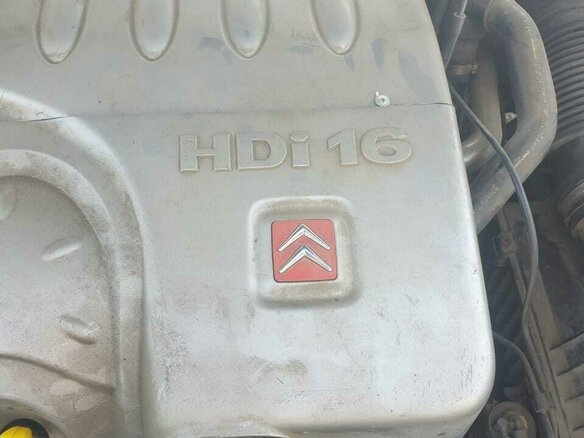 2001 Citroen C5 I, серебристый, 420000 рублей - вид 18