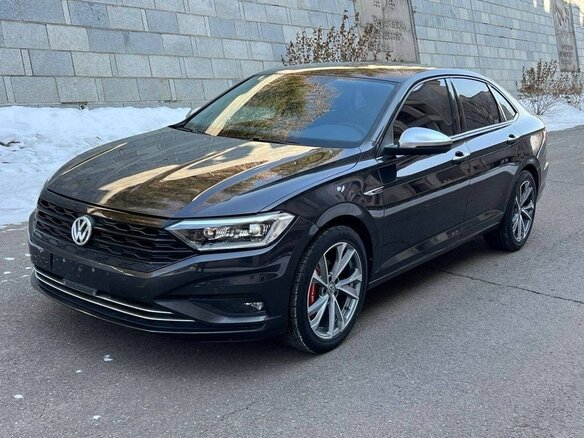 2022 Volkswagen Sagitar III Рестайлинг, чёрный, 1855000 рублей - вид 1
