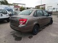 2026 Lada (ВАЗ) Granta I Рестайлинг, коричневый, 1121000 рублей - вид 3