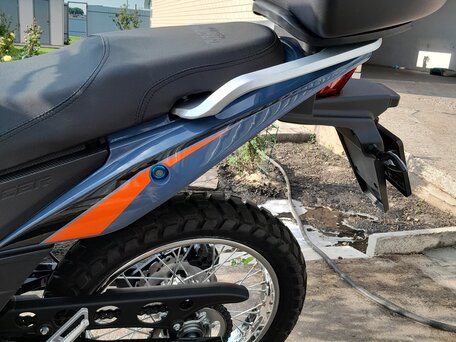 2024 Racer Ranger, серый, 180000 рублей, вид 4