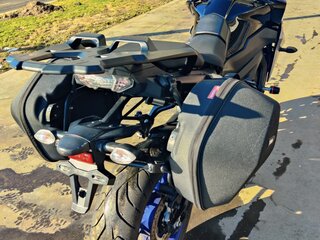 2019 Yamaha MT-09 Tracer (FJ-09), чёрный, 1160000 рублей, вид 4
