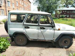 1999 УАЗ 31519, серебристый, 250000 рублей, вид 2