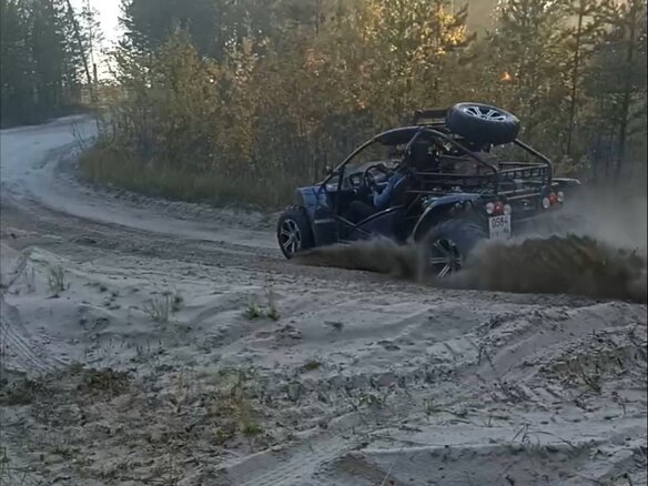2013 FunCruiser FC1100, синий, 780000 рублей - вид 7