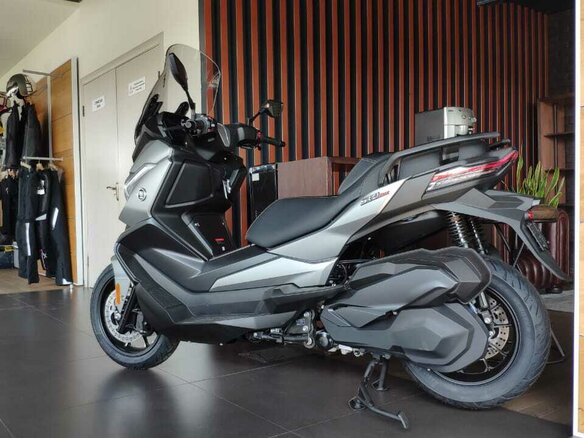 2026 Voge SR4 Max SE, серебристый, 622000 рублей - вид 8
