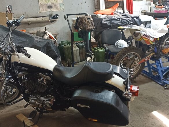 2014 Harley-Davidson Sportster 1200, бежевый, 1000000 рублей - вид 3