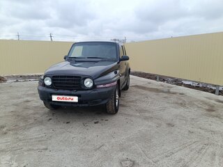 2009 ТагАЗ Tager, чёрный, 444999 рублей, вид 3