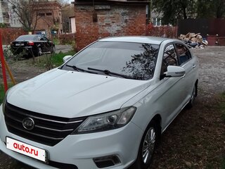 2017 Lifan Solano II, белый, 490000 рублей, вид 1
