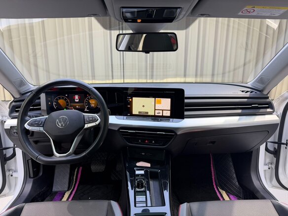 2022 Volkswagen Lamando L II, белый, 1751000 рублей - вид 7