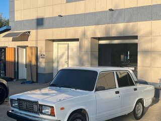 2010 Lada (ВАЗ) 2107, белый, 350000 рублей, вид 2