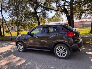 2010 Nissan Juke I, чёрный, 660000 рублей, вид 3