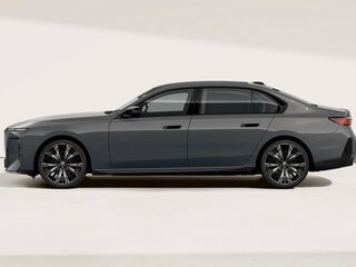 2026 BMW 7 серии 740d xDrive VII (G70) Рестайлинг, серый, 17900000 рублей, вид 2