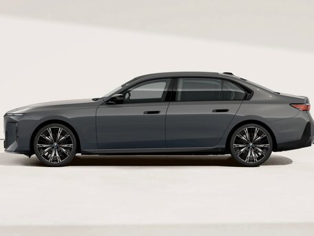 2026 BMW 7 серии 740d xDrive VII (G70) Рестайлинг, серый, 17900000 рублей, вид 2