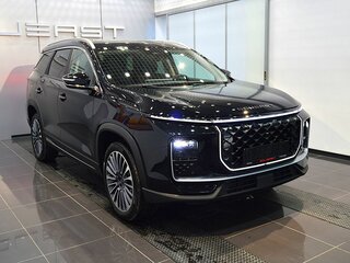 2024 Soueast S09, чёрный, 3469000 рублей, вид 3