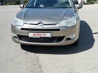 2011 Citroen C5 II, бежевый, 1299000 рублей, вид 3
