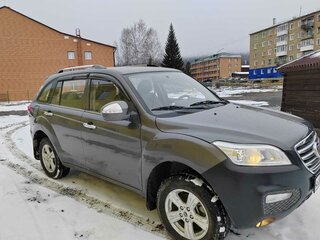 2014 Lifan X60 I, серебристый, 1000000 рублей, вид 3