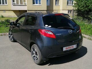 2008 Mazda Demio III (DE), серый, 630000 рублей, вид 5