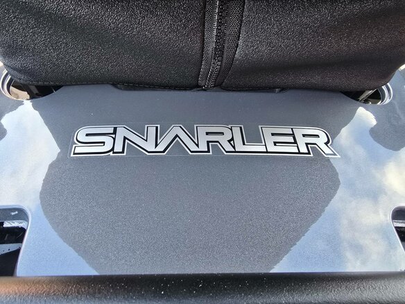 2025 Segway Snarler, чёрный, 849000 рублей - вид 8