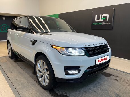 Land Rover Range Rover Sport II