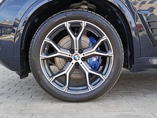 2024 BMW X5 30d IV (G05/G18) Рестайлинг, чёрный, 14590000 рублей, вид 4