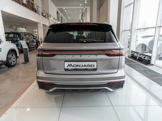 2026 Geely Monjaro I Рестайлинг, серебристый, 4954990 рублей, вид 4