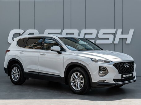 Hyundai Santa Fe IV