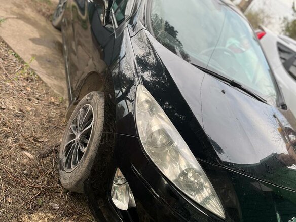 2012 Peugeot 408 I, чёрный, 350000 рублей - вид 5
