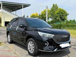 2023 Haval M6 Plus II, чёрный, 1387000 рублей, вид 3