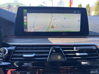 2018 BMW 5 серии 520d xDrive VII (G30/G31/G38), белый, 4000000 рублей, вид 4