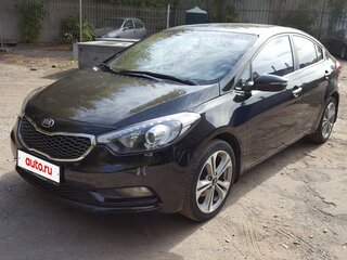 2015 Kia Cerato III, чёрный, 1400000 рублей, вид 1