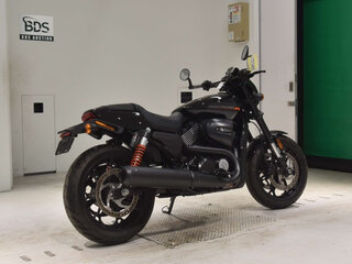 2020 Harley-Davidson Street Rod, чёрный, 850000 рублей, вид 5
