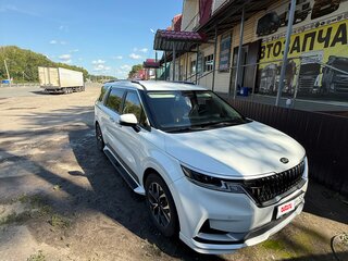 2021 Kia Carnival IV, белый, 3780000 рублей, вид 4