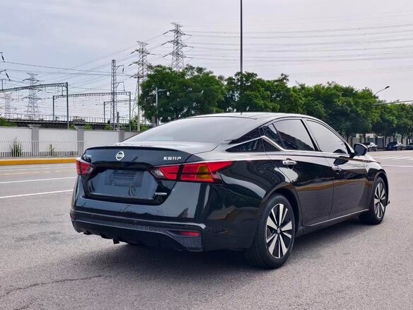 2022 Nissan Altima VI (L34), чёрный, 1720000 рублей - вид 5