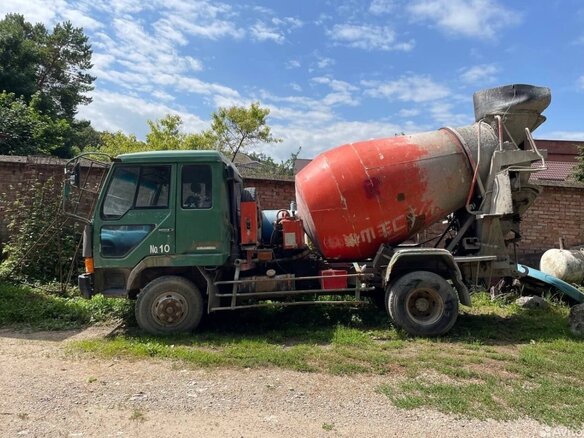 1988 Fuso (Mitsubishi) Fighter, 2200000 рублей