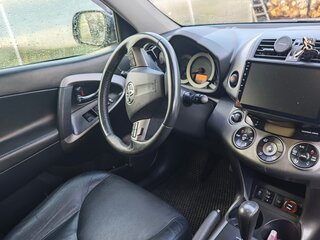 2011 Toyota RAV4 III (XA30) Рестайлинг, серый, 1550000 рублей, вид 4