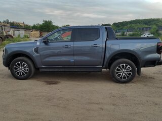 2025 Ford Ranger T6.2, серый, 5400000 рублей, вид 5