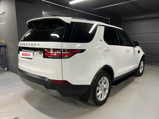 2018 Land Rover Discovery V, белый, 3100000 рублей, вид 5