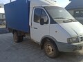 2002 ГАЗ ГАЗель (3302), белый, 350000 рублей