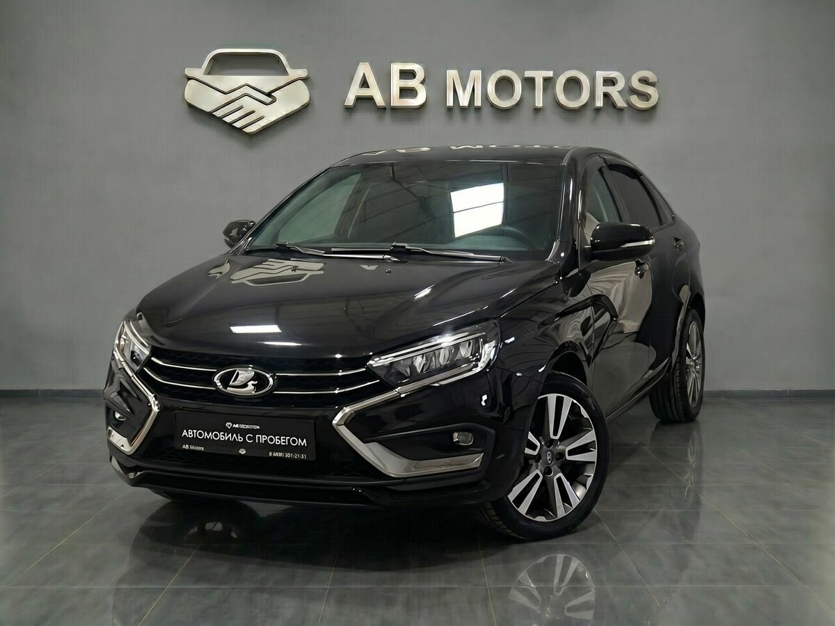 Открыть фотографии: Lada (ВАЗ) Vesta I Рестайлинг (NG)