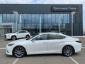 2021 Lexus ES 250 VII, белый - вид 1