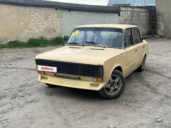 1998 Lada (ВАЗ) 21065, бежевый, 127000 рублей
