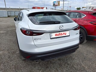 2023 Mazda CX-4 I Рестайлинг, белый, 3150000 рублей, вид 5