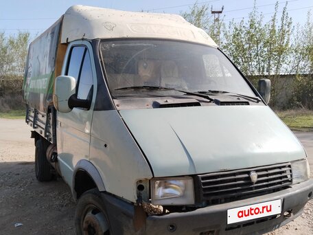 1998 ГАЗ ГАЗель (3302), серый, 250000 рублей, вид 4