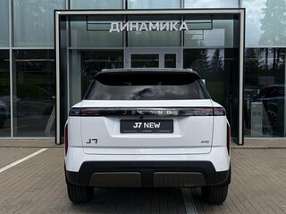 2026 Jeland J7, белый, 3409000 рублей, вид 5