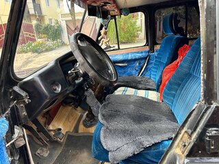 1994 УАЗ 315142, чёрный, 250000 рублей, вид 5