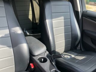 2012 BMW X1 18i I (E84) Рестайлинг, коричневый, 1350000 рублей, вид 5