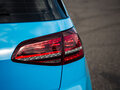 2013 Volkswagen Golf GTI VII, голубой - вид 7