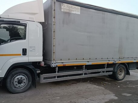 2019 Isuzu Elf (N-series), белый, 3900000 рублей, вид 4