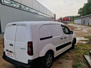 2012 Peugeot Partner, белый, 580000 рублей, вид 4